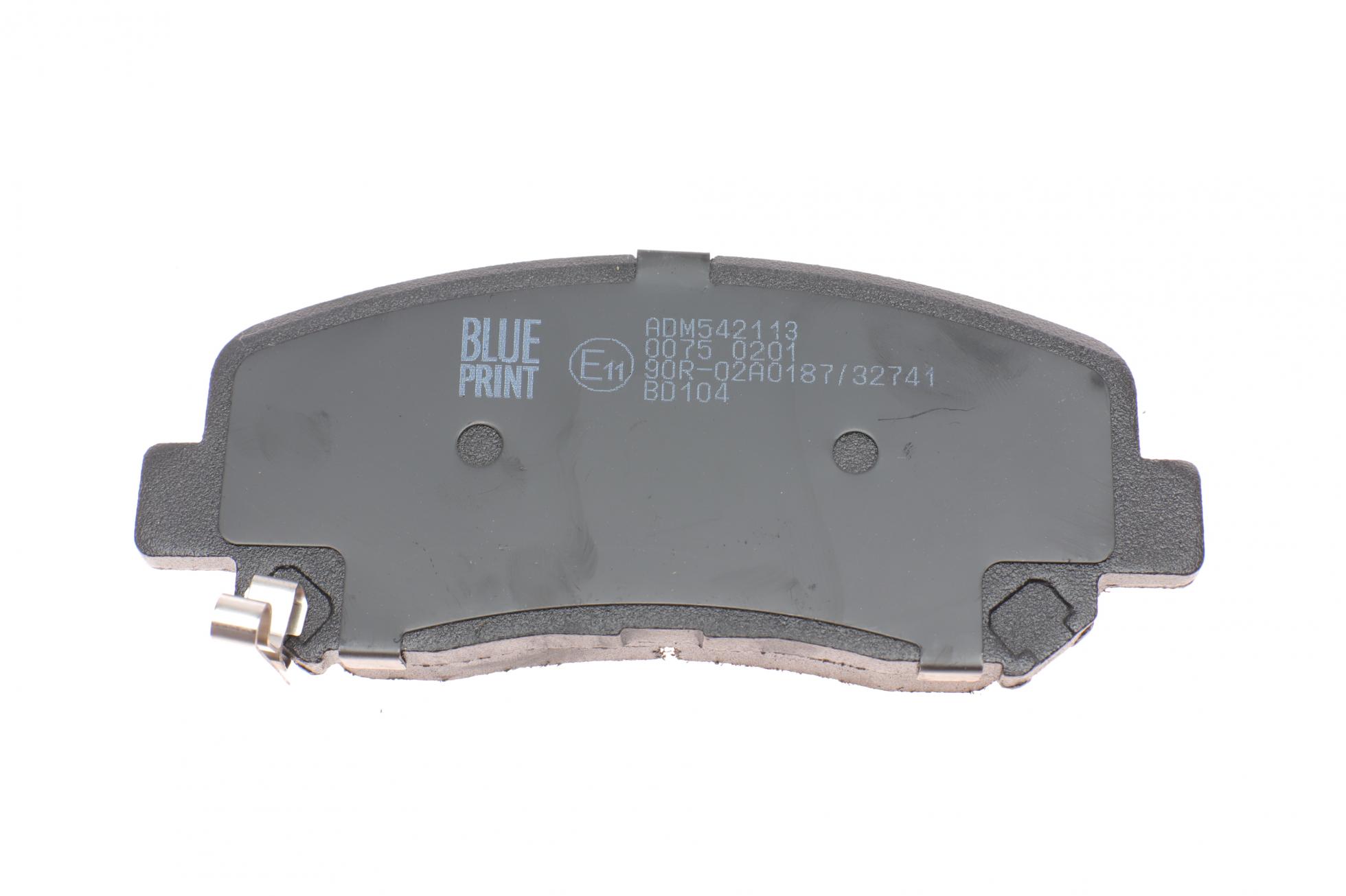 ADM542113 BLUE PRINT